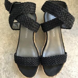 Stuart Weiztman Sanders Size 6